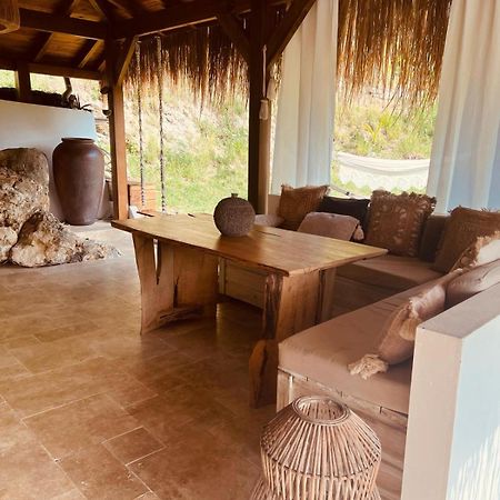 Cocotier, Elegant T3 Avec Jardin Tropical Sainte-Anne Exterior foto
