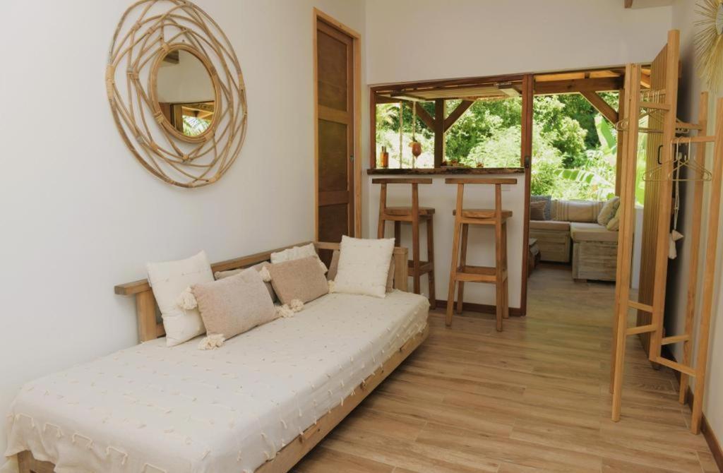 Cocotier, Elegant T3 Avec Jardin Tropical Sainte-Anne Exterior foto