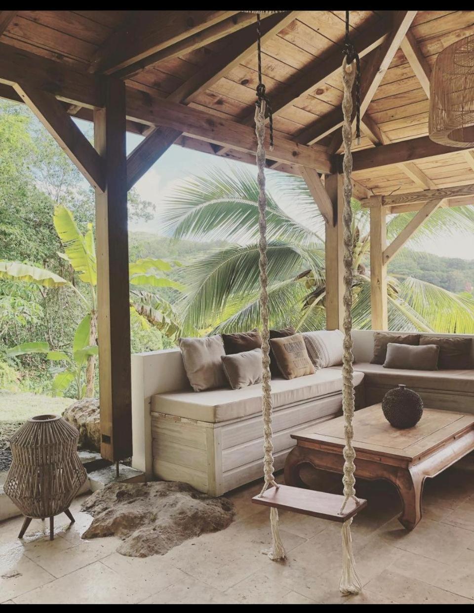 Cocotier, Elegant T3 Avec Jardin Tropical Sainte-Anne Exterior foto
