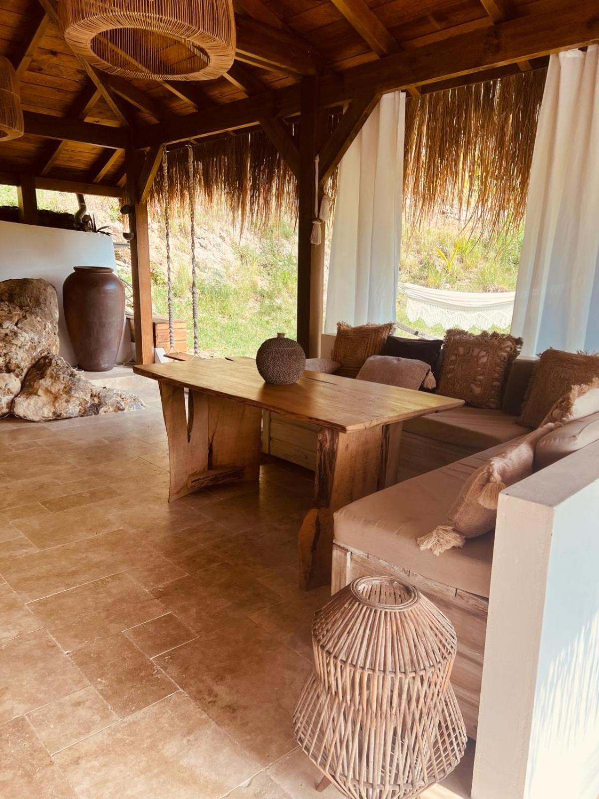 Cocotier, Elegant T3 Avec Jardin Tropical Sainte-Anne Exterior foto