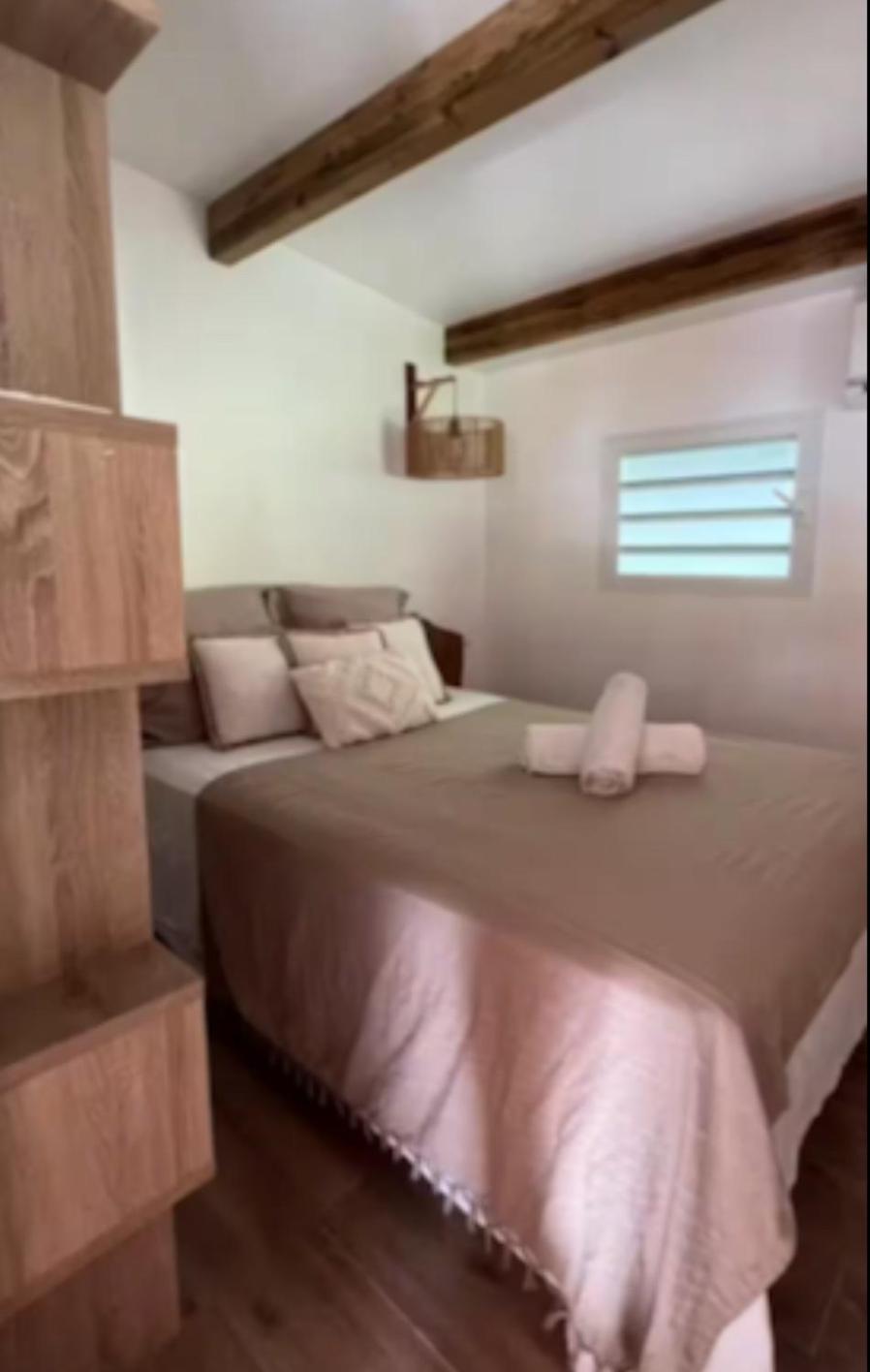 Cocotier, Elegant T3 Avec Jardin Tropical Sainte-Anne Exterior foto