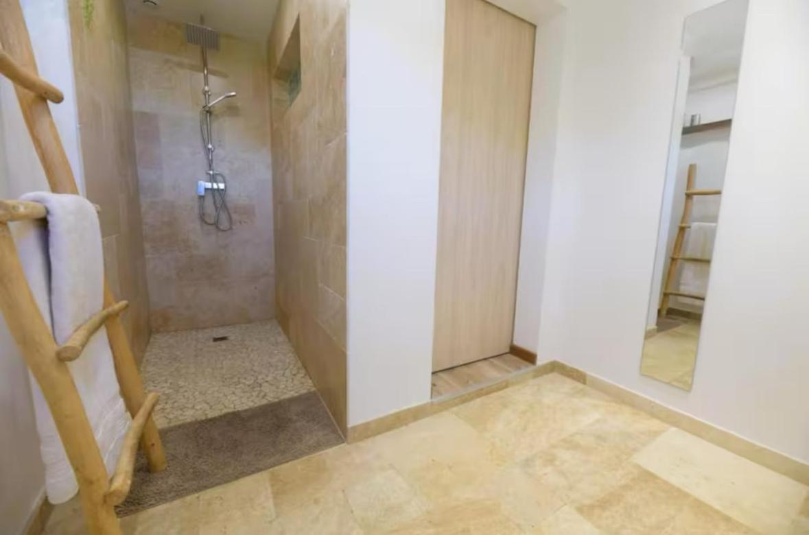Cocotier, Elegant T3 Avec Jardin Tropical Sainte-Anne Exterior foto