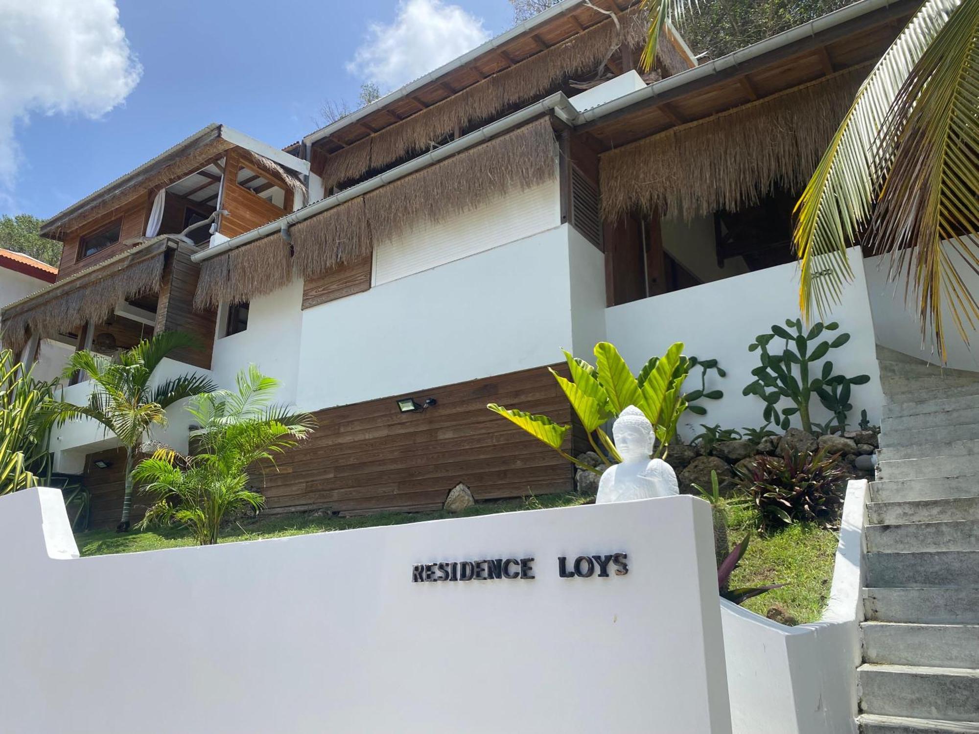Cocotier, Elegant T3 Avec Jardin Tropical Sainte-Anne Exterior foto